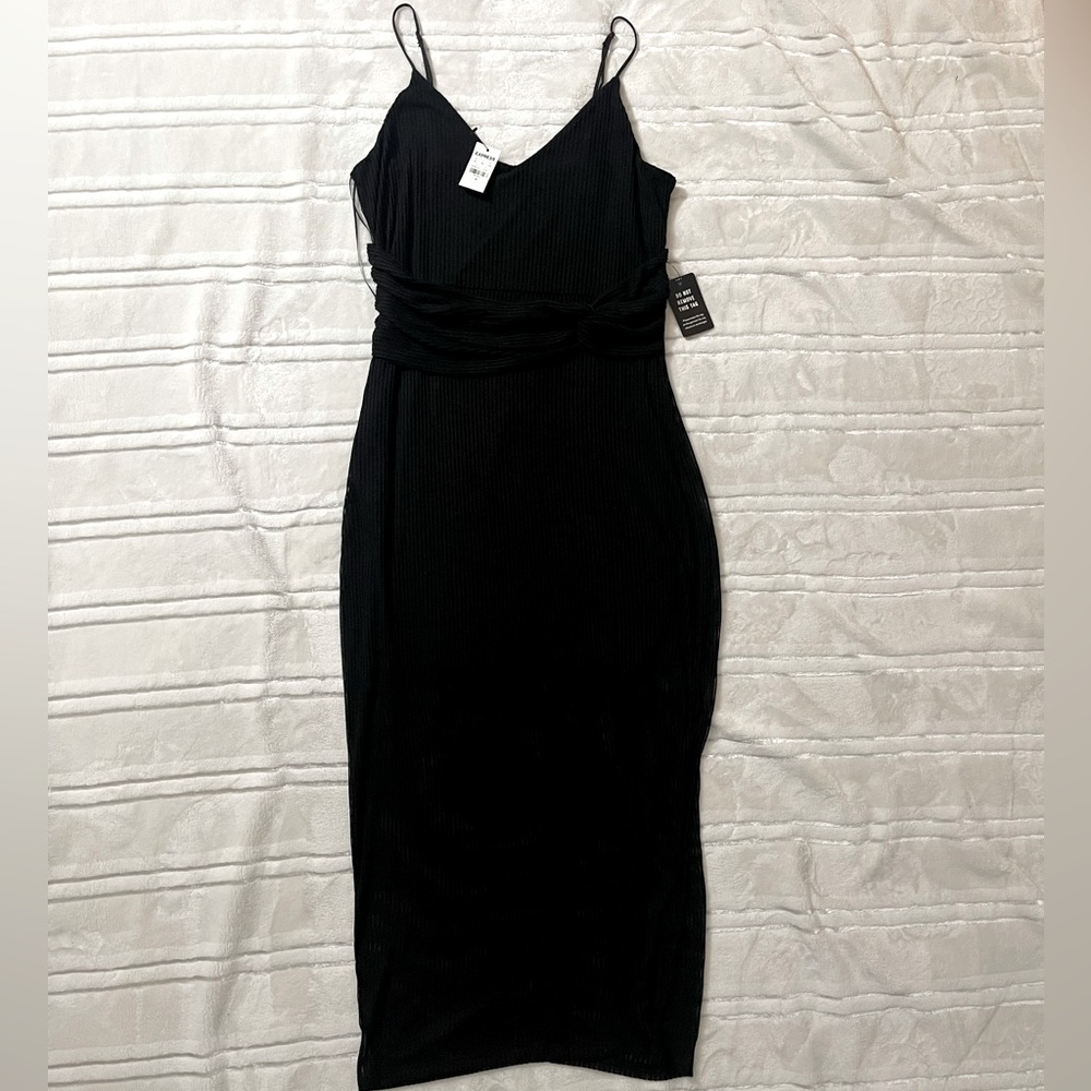 Express Mixi dress